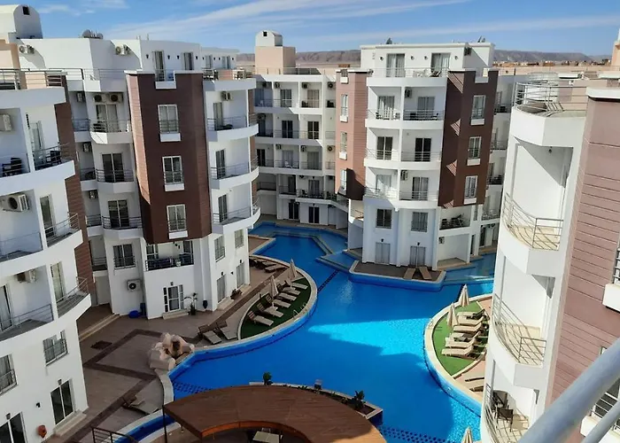 Aqua Palms Resort Hurghada Near El Gouna